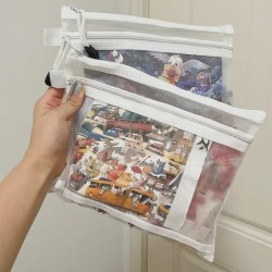 Classic Patchwork Carry Bag in Neutral