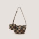 Versatile Patchwork Carry Bag in Neutral