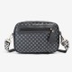 Urban Patchwork Carry Bag in Neutral