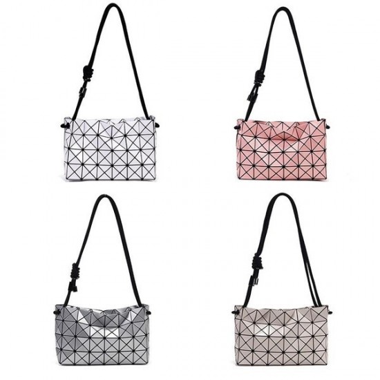 Relaxed Patchwork Carry Bag in Neutral