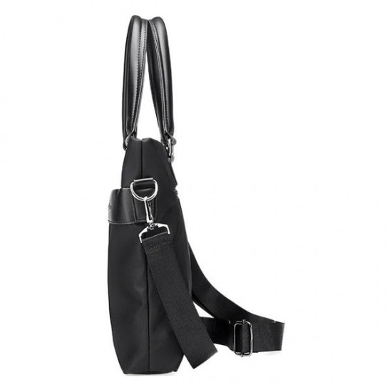 Polished Patchwork Carry Bag in Neutral