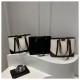 Functional Patchwork Carry Bag in Neutral