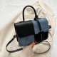 Comfort Fit Patchwork Carry Bag in Neutral